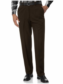 Match Men's Tapered Slim Fit Wrinkle-Resistant Dress Pants #8078