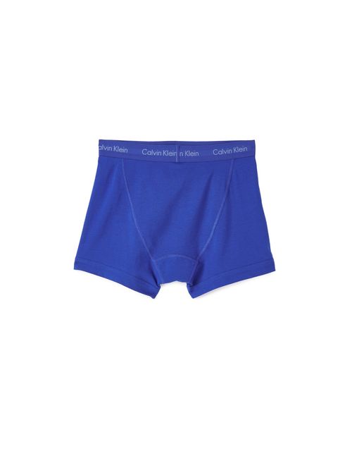 Calvin Klein Underwear Men's 3 Pack Cotton Stretch Boxer Briefs