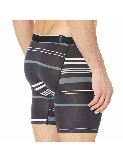 Men's Classics Boxer Brief Premium Underwear with Pouch