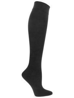 Compression Socks - Mens Dress Casual (1 pair) - (15-20 mmHg) Graduated - Sock Size 10-13
