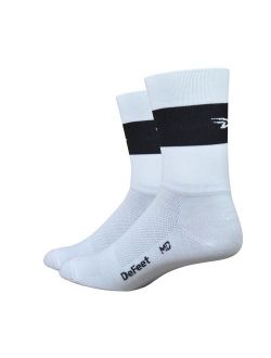 DeFeet Aireator Team Double Cuff Socks