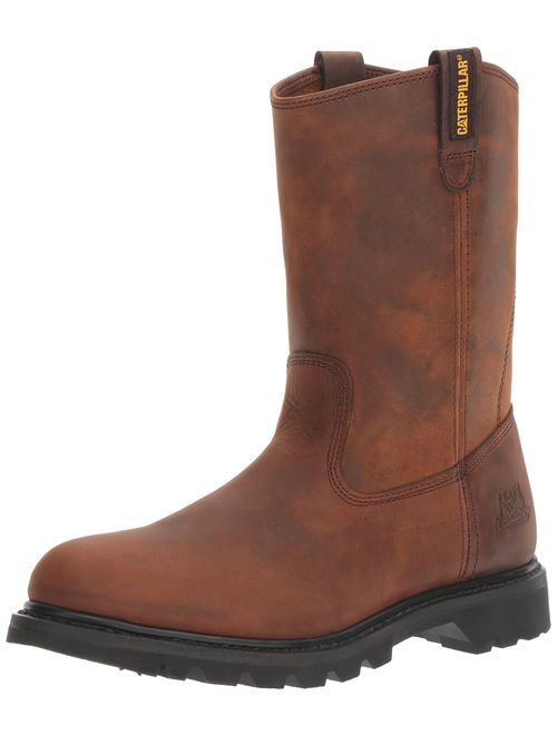 Buy Caterpillar Men's Revolver PullOn Soft Toe Boot online Topofstyle