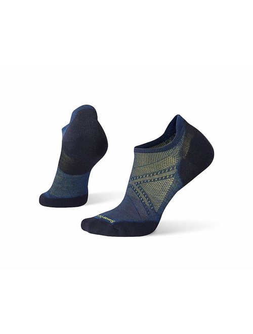 Smartwool PhD Outdoor Light Micro Socks - Men's Run Elite Wool Performance Sock