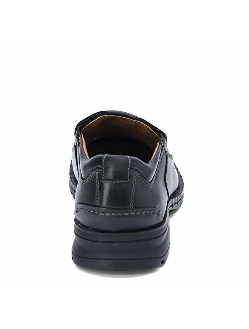 Dockers Mens Agent Leather Dress Casual Loafer Shoe