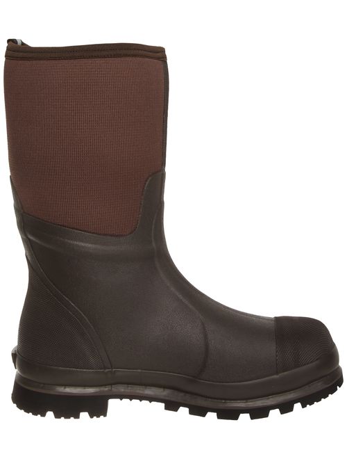 Muck Boot Chore Cool Soft Toe Warm Weather Men's Rubber Work Boot