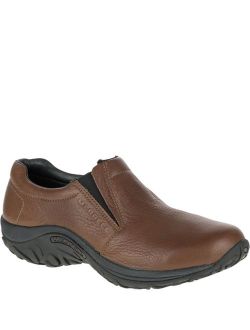 Men's Jungle Leather Slip-On Shoe