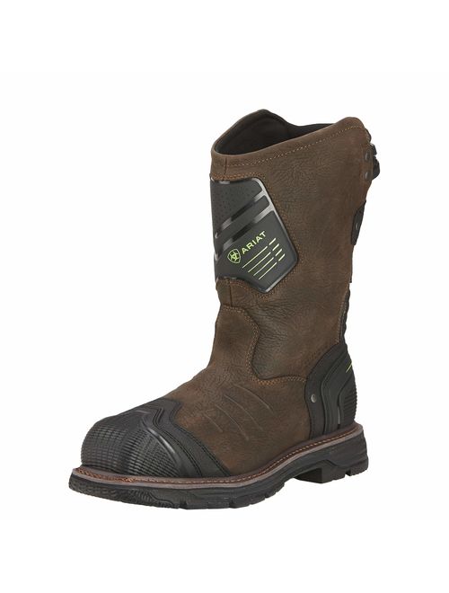 Ariat Men's Catalyst VX Wide Square Toe H2O Composite Toe Work Boot