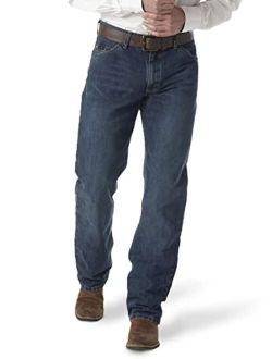 Men's Premium Performance Advanced Comfort Cowboy Cut Reg Jean
