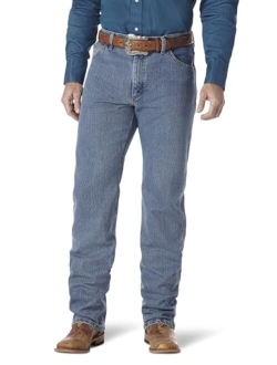 Men's Premium Performance Advanced Comfort Cowboy Cut Reg Jean