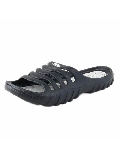 Vertico - Shower Sandals | Slide-On and Comfortable Pool-Side Shoes