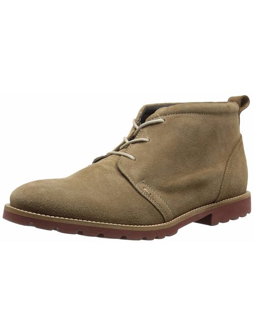 Rockport Men's Charson Lace-Up Chukka Boot