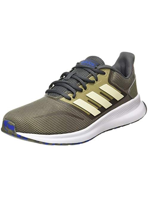 adidas Men's Falcon Lightweight Running Sneaker