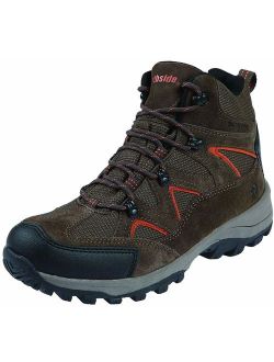 Mens Snohomish Leather Waterproof Mid Hiking Boot