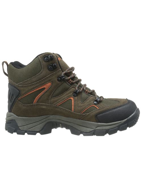 Northside Mens Snohomish Leather Waterproof Mid Hiking Boot