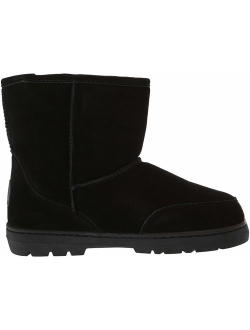 BEARPAW Men's Patriot Snow Boot