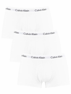 Men's Underwear Cotton Stretch Trunk (3 Pack)