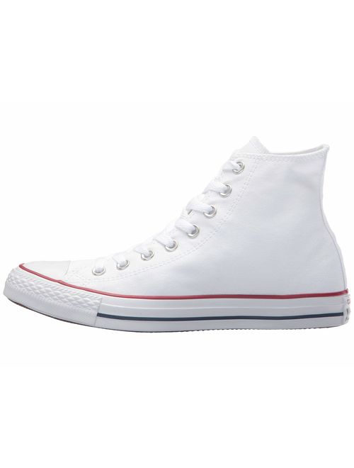 Converse Unisex Chuck Taylor All Star Hi Top Optical White Sneaker