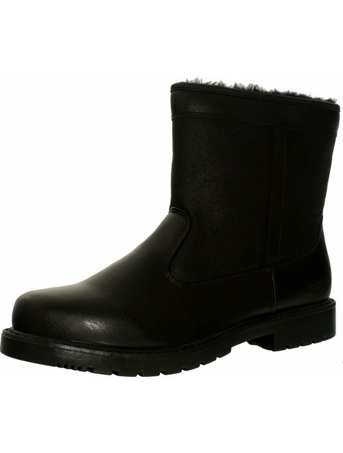 totes Men's Stadium Ankle-High Boot