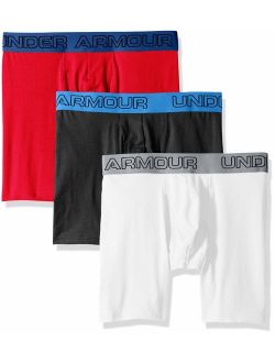 Men's Under Armor Charged Cotton Stretch 6