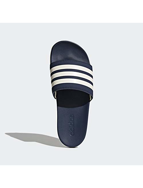 adidas Men's Adilette CF+ Logo Slide Sandal