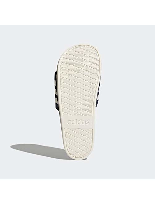 adidas Men's Adilette CF+ Logo Slide Sandal