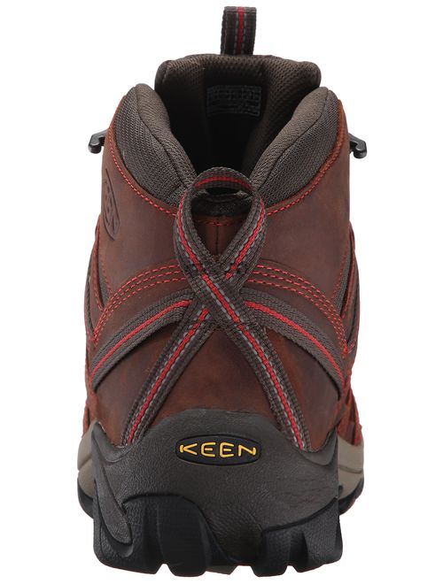 KEEN Men's Voyageur Mid Hiking Boot