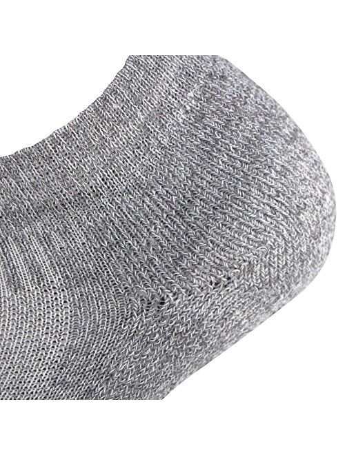 Pure Compression Walking Socks - Comfortable Padded Walking Socks - Use for Jogging, Running, Working Out