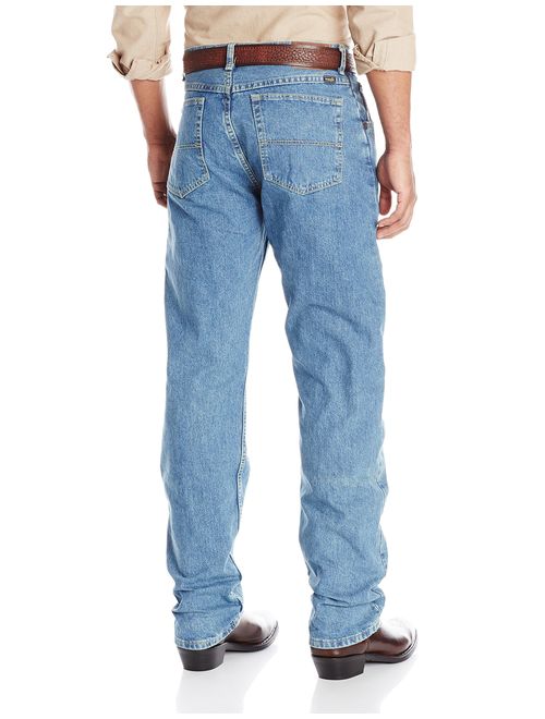 Wrangler Men's Genuine Relaxed-Fit Jean