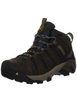 Utility Men's Flint Mid Work Boot