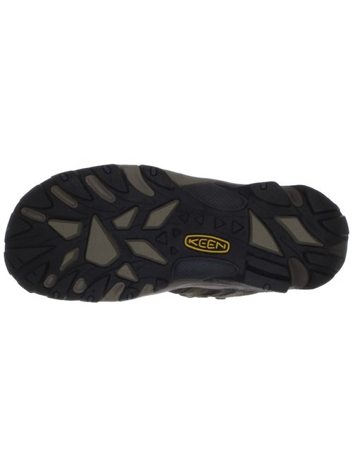 KEEN Utility Men's Flint Mid Work Boot