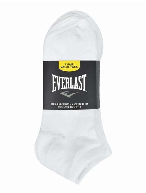 Everlast Mens Ankle Casual Sock