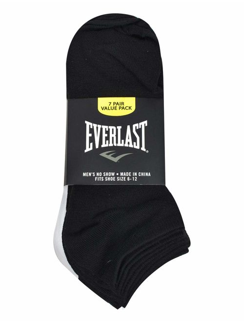 Everlast Mens Ankle Casual Sock