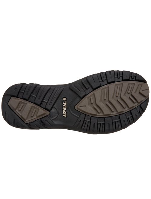 Teva Men's Katavi Slide Outdoor Sandal, Bungee Cord, 9 US