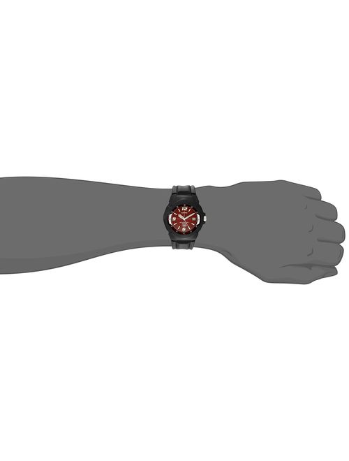 CASIO Men's MW600F-4AV Black Sport Watch