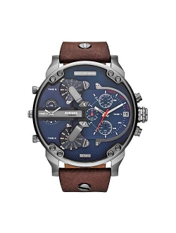 Men's Mr. Daddy 2.0 Stainless Steel Chronograph Quartz Watch