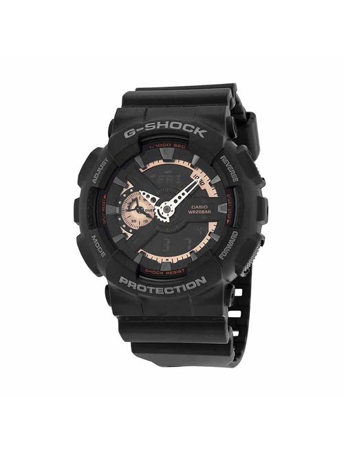 Casio G-Shock Men's GA-110 Watch