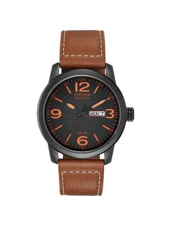 Watches BM8475-26E Eco-Drive Strap Watch