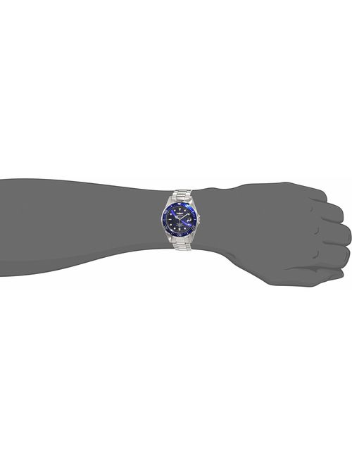 Invicta Men's 9204 Pro Diver Collection Silver-Tone Watch