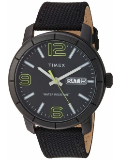 Men's Mod 44 Leather Strap Watch