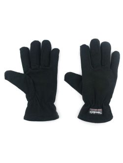 Outray Men's Winter Thinsulate 3M Fleece Keep Warm Gloves