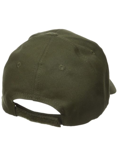 VooDoo Tactical 20-9351004000 Cap with Removable Flag Patch, OD