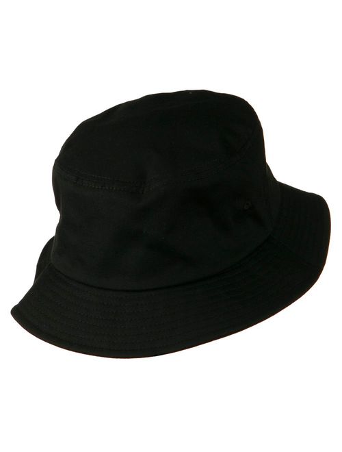 e4Hats.com Big Size Cotton Blend Twill Bucket Hat