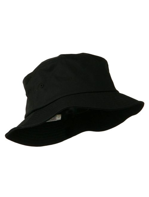 e4Hats.com Big Size Cotton Blend Twill Bucket Hat