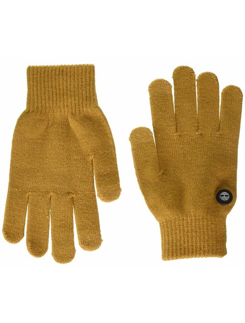 Timberland Men's Magic Glove with Touchscreen Technology