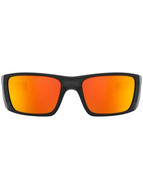 Oakley Men's Oo9096 Fuel Cell Rectangular Sunglasses