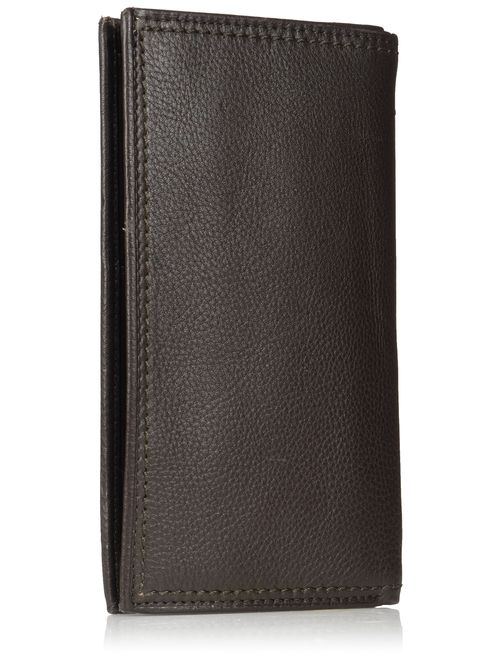 Buy Relic by Fossil Men's Mark Checkbook Wallet online Topofstyle
