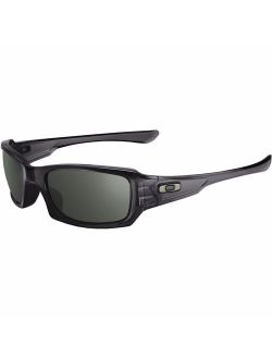 Men's Rectangular Gradient Sunglasses