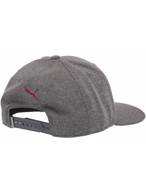 Puma Golf 2018 "P" Snapback Hat (One Size)