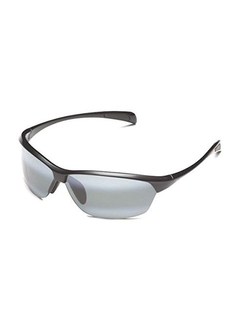 Maui Jim Sunglasses | Hot Sands 426 | Rimless Frame, Polarized Lenses, with Patented PolarizedPlus2 Lens Technology