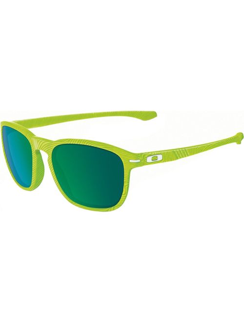 Oakley Men's Oo9223 Enduro Rectangle Sunglasses